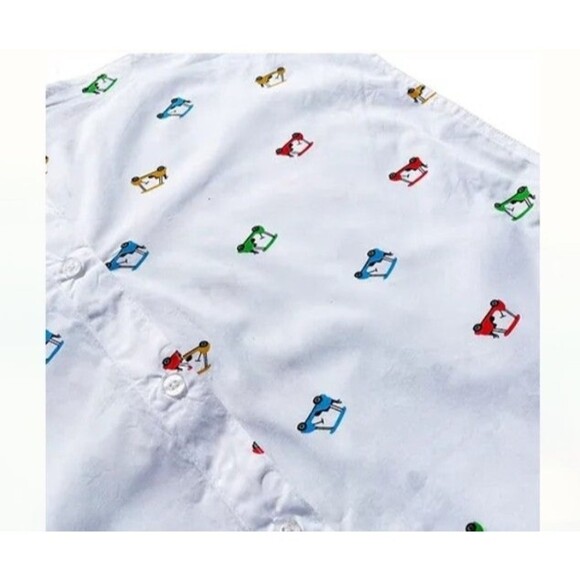 ​MOLOKAI SURF Golf Cart Short Sleeve Shirt - Picture 5 of 8